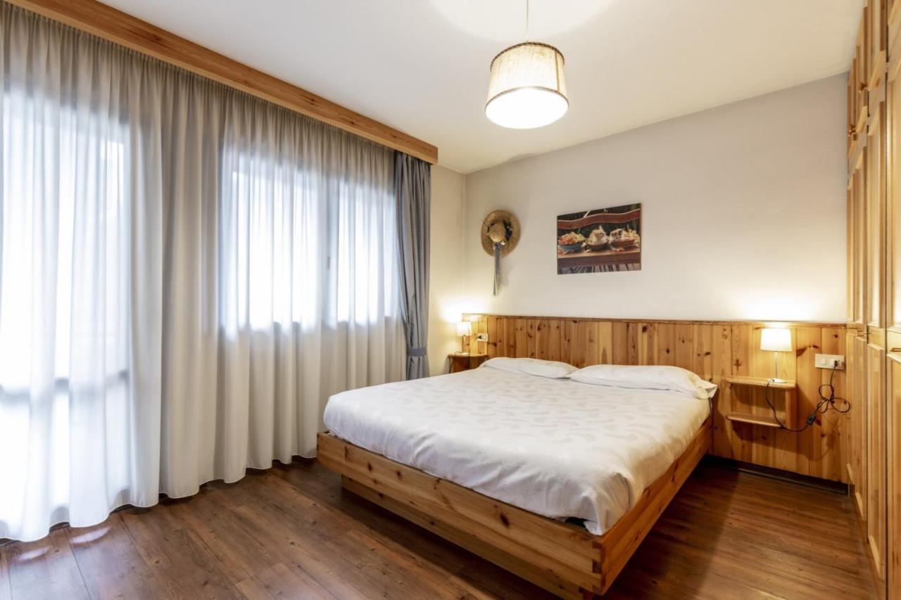 Appartamento Stella Alpina Campitello di Fassa Esterno foto