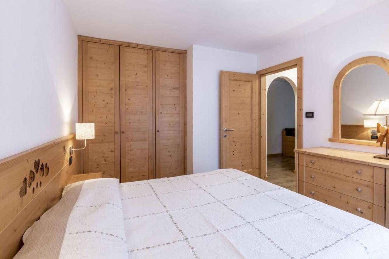 Appartamento Stella Alpina Campitello di Fassa Esterno foto