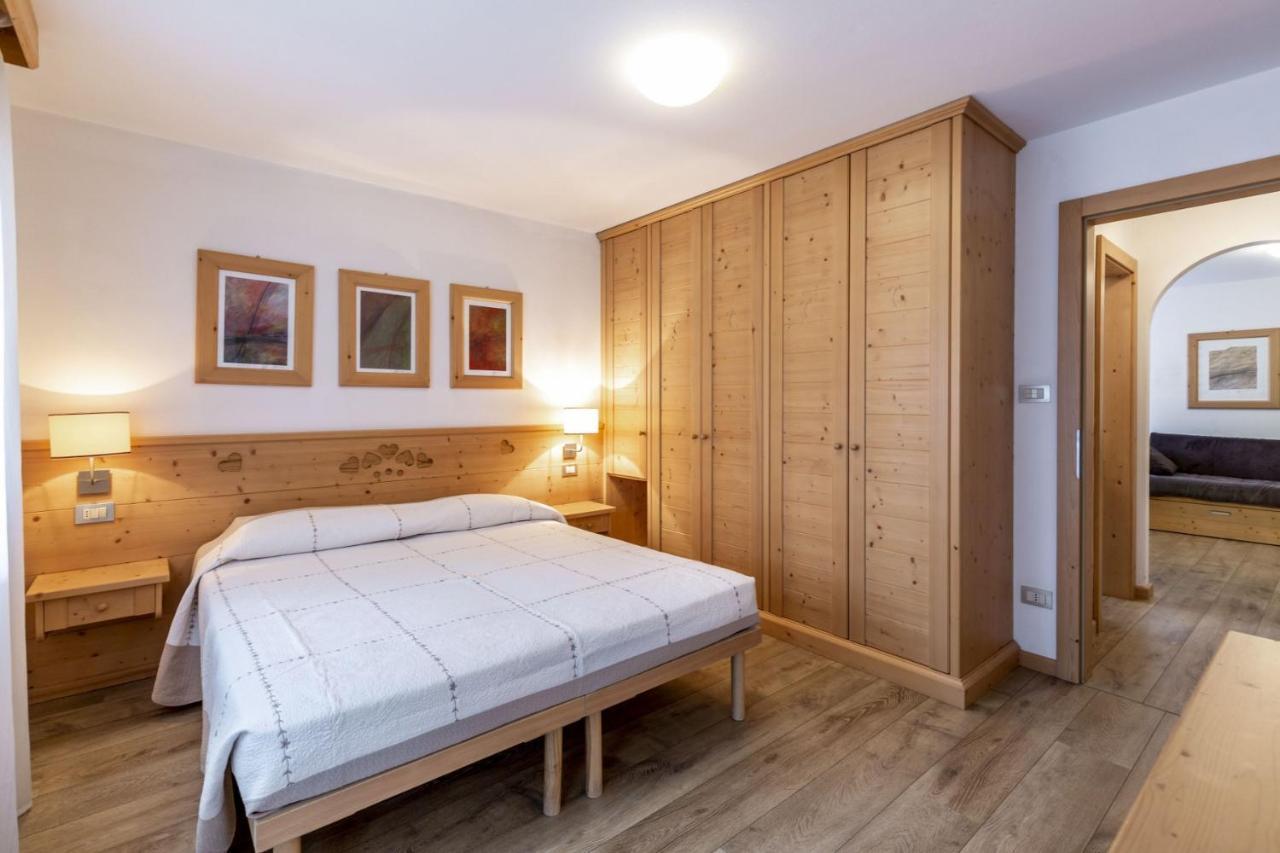 Appartamento Stella Alpina Campitello di Fassa Esterno foto