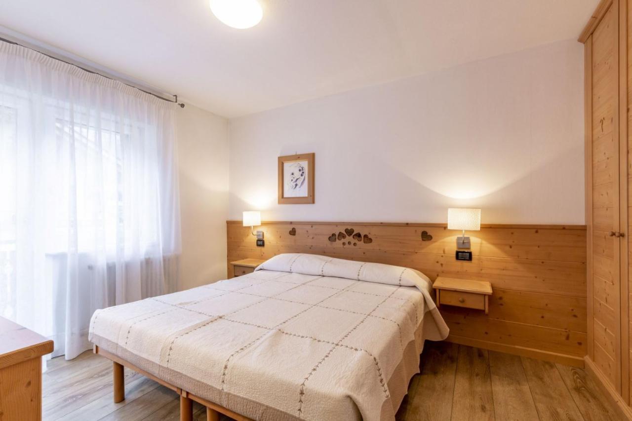 Appartamento Stella Alpina Campitello di Fassa Esterno foto
